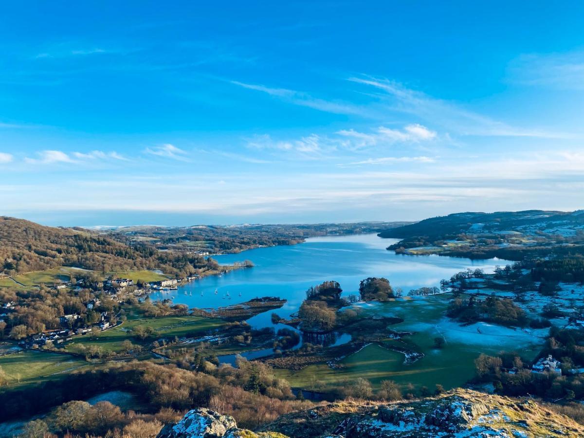 Stiles Of Ambleside Bed & Breakfast ภายนอก รูปภาพ