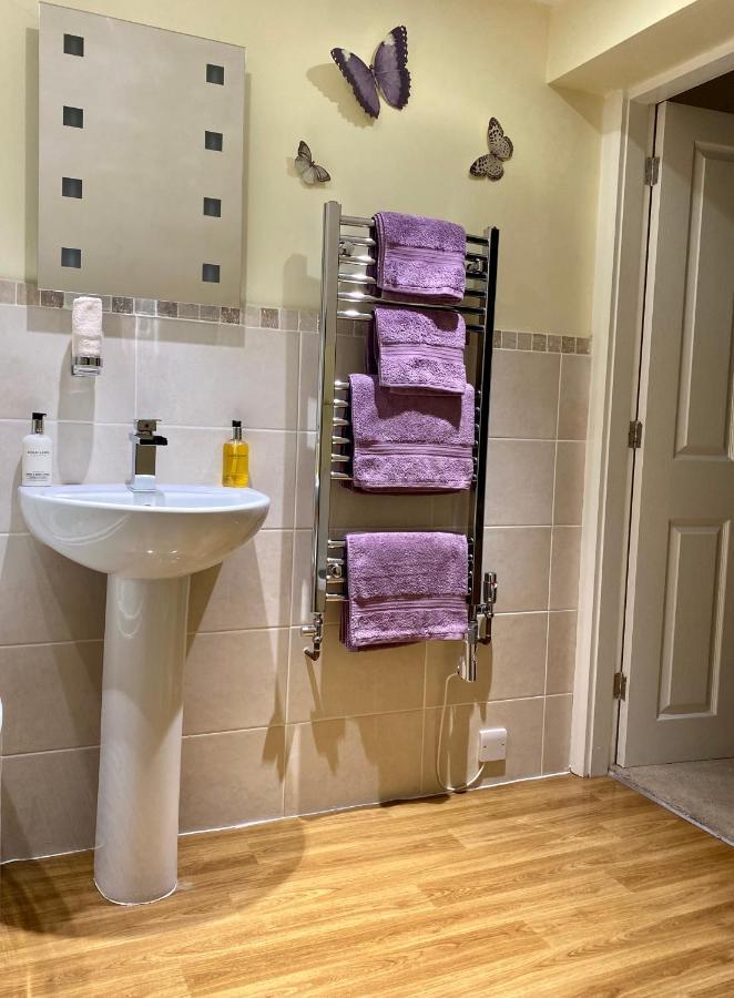 Stiles Of Ambleside Bed & Breakfast ภายนอก รูปภาพ