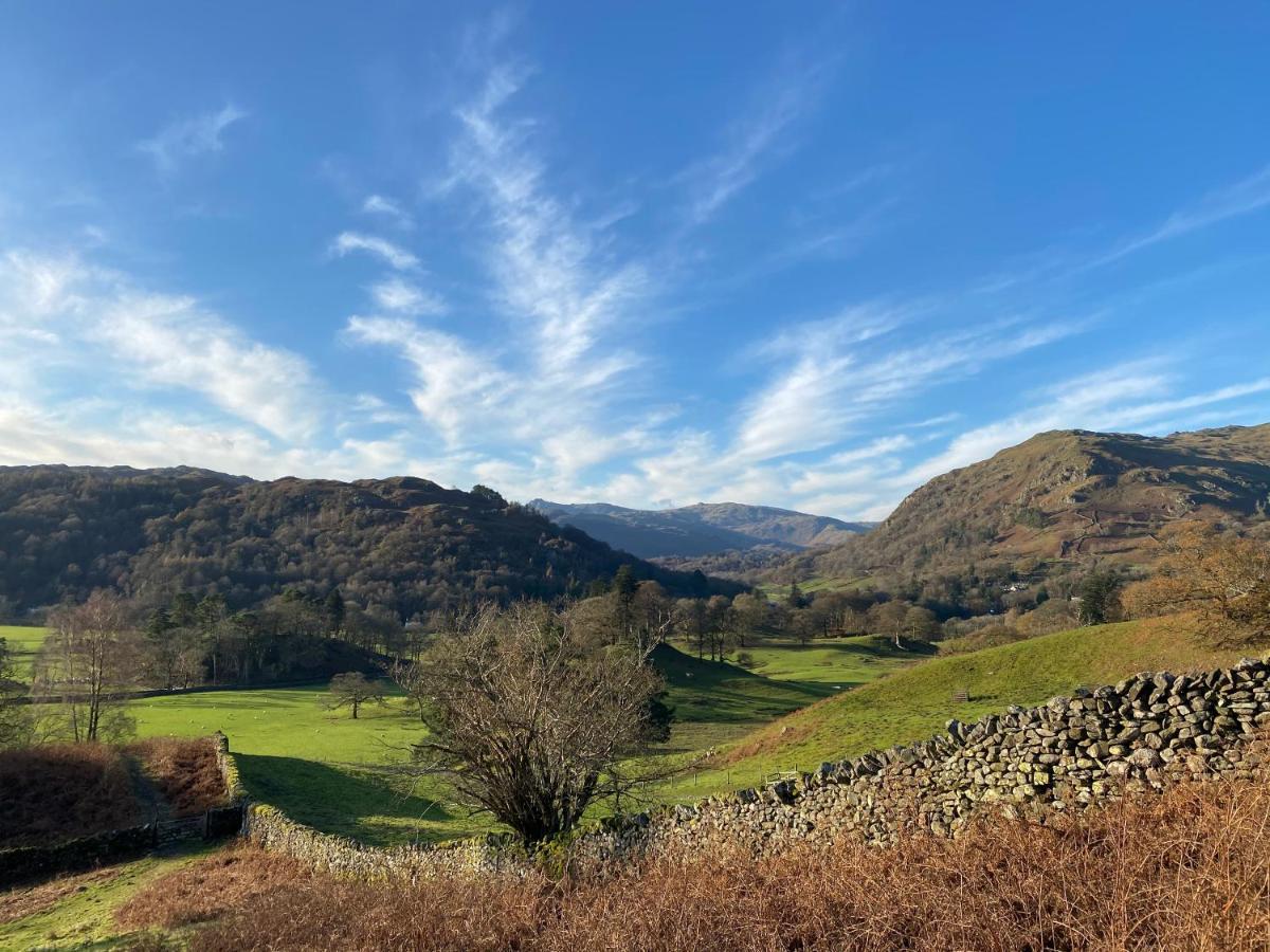 Stiles Of Ambleside Bed & Breakfast ภายนอก รูปภาพ