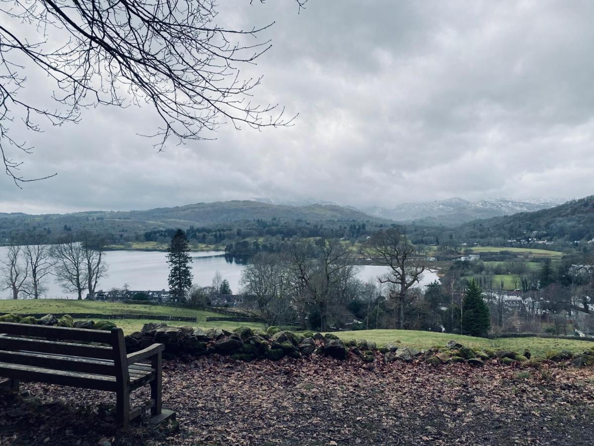 Stiles Of Ambleside Bed & Breakfast ภายนอก รูปภาพ