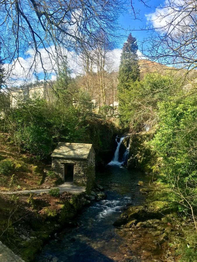 Stiles Of Ambleside Bed & Breakfast ภายนอก รูปภาพ