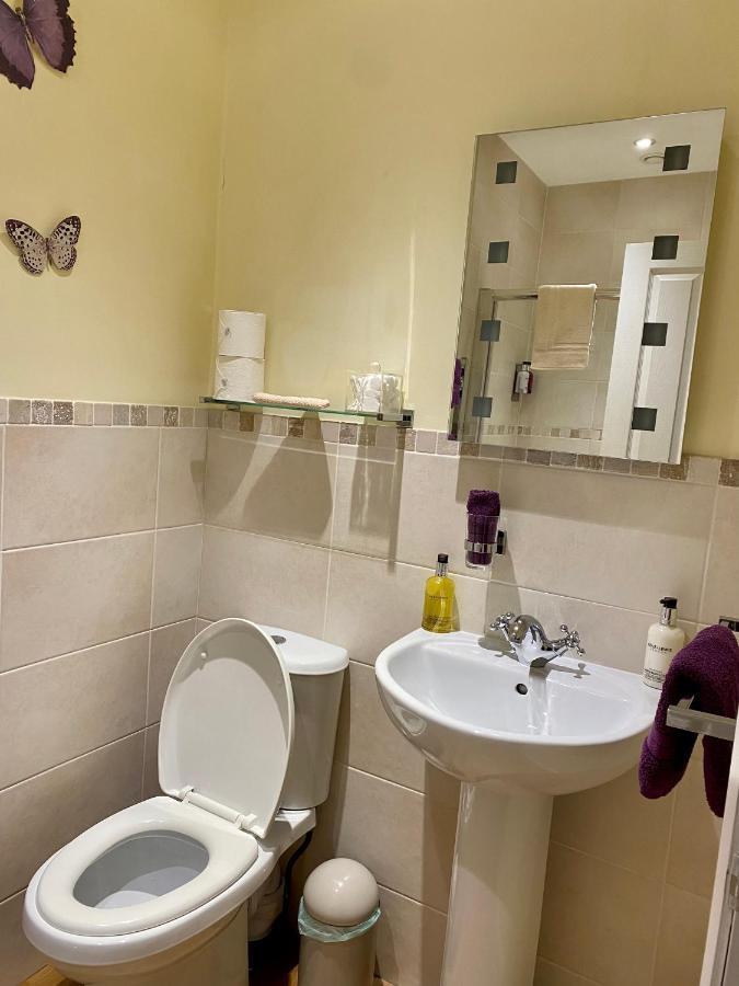 Stiles Of Ambleside Bed & Breakfast ภายนอก รูปภาพ