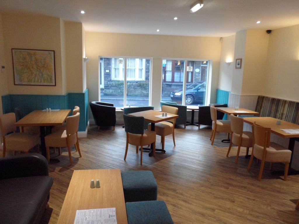 Stiles Of Ambleside Bed & Breakfast ภายนอก รูปภาพ