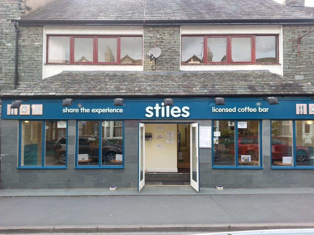 Stiles Of Ambleside Bed & Breakfast ภายนอก รูปภาพ