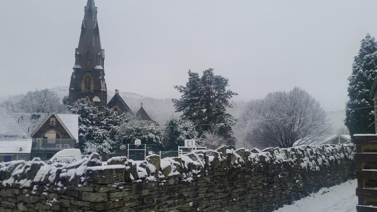 Stiles Of Ambleside Bed & Breakfast ภายนอก รูปภาพ
