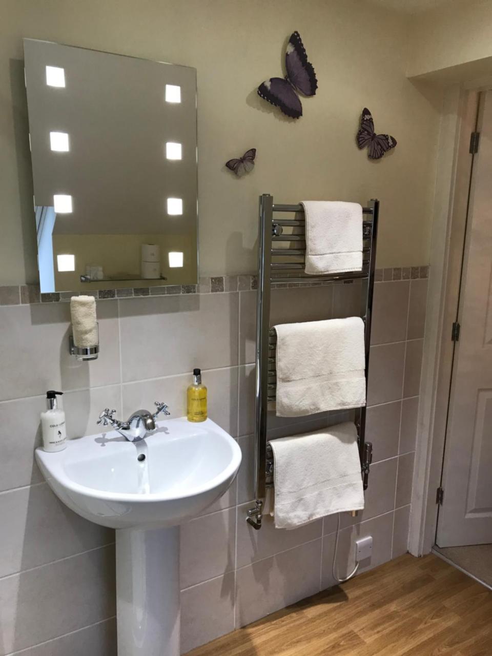 Stiles Of Ambleside Bed & Breakfast ภายนอก รูปภาพ