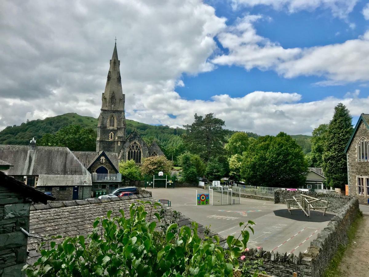 Stiles Of Ambleside Bed & Breakfast ภายนอก รูปภาพ